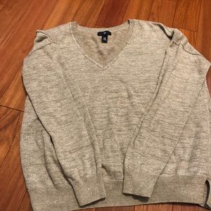 Gap sparkle sweater